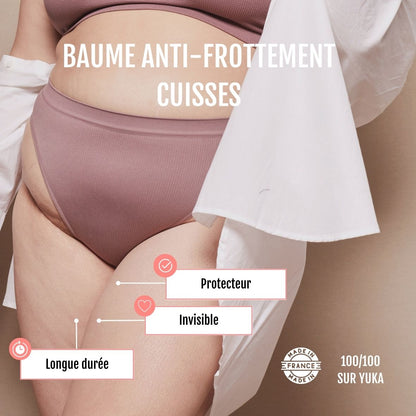 Baume anti-frottement cuisses - 100ml