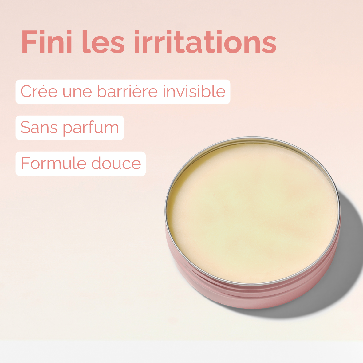 Baume anti-frottement cuisses - 100ml