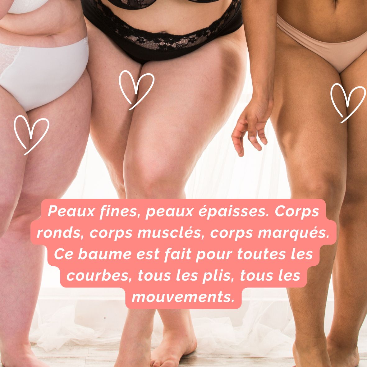 Baume anti-frottement cuisses - 100ml
