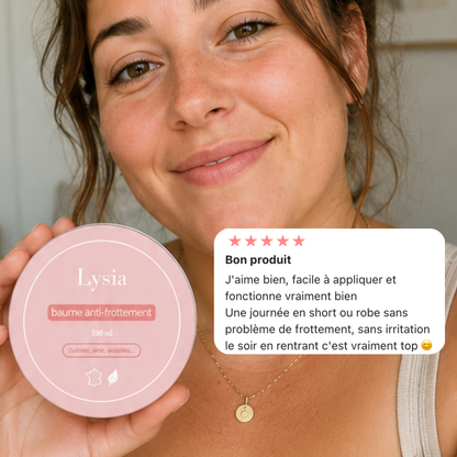 Baume anti-frottement cuisses - 100ml