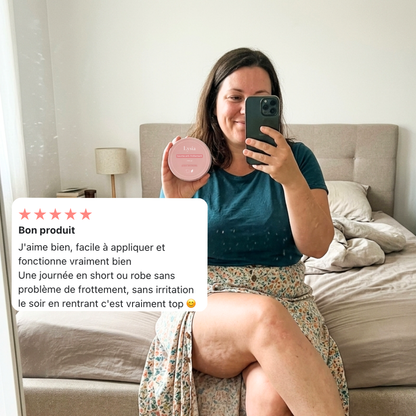 Baume anti-frottement cuisses - 100ml