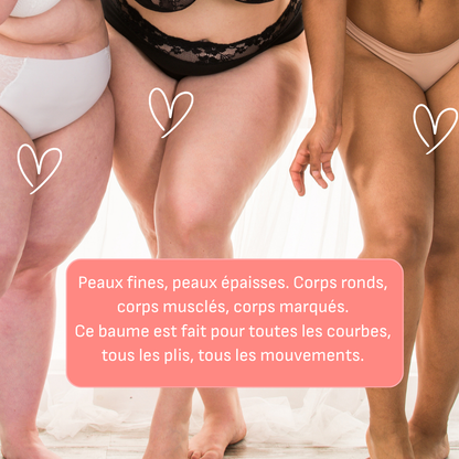 Baume anti-frottement cuisses - 100ml