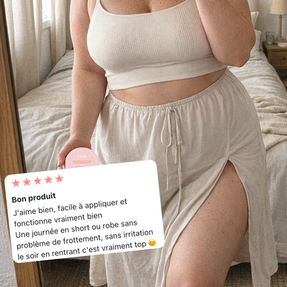 Baume anti-frottement cuisses - 100ml